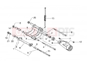 PIAGGIO Swinging arm