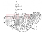 PIAGGIO Fly 125 4T Chain tightener-by-pass valve