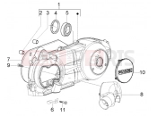 PIAGGIO Fly 125 4T Crankcase cooling