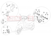 PIAGGIO Fly 150 4T Electrical device