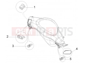 PIAGGIO Fly 150 4T Electrical device