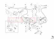 DUCATI 2008 Multistrada 1100 S REAR BRAKE SYSTEM » BRAKING SYSTEM