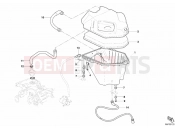 DUCATI 2008 Multistrada 1100 S INTAKE » UNCLASSIFIED