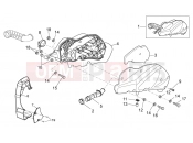 Air box - Aprilia Atlantic 125 E3 2010