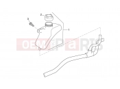 Expansion tank - Aprilia Atlantic 125 E3 2010