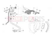 Secondary air - Aprilia Atlantic 125 E3 2010