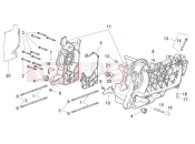 APRILIA Atlantic 125 E3 Crankcase