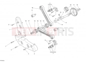DUCATI 2008 Multistrada 1100 S TIMING BELT » UNCLASSIFIED