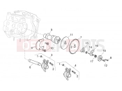 APRILIA Atlantic 300 Camshaft