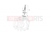 APRILIA Atlantic 300 Chain tensioner