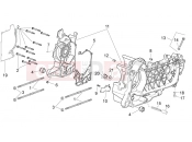 APRILIA Atlantic 300 Crankcase