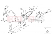 APRILIA Atlantic 300 Handlebar