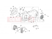 APRILIA Atlantic 300 Variator cover