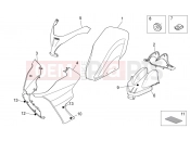 Front body I - Aprilia Atlantic 300 2012