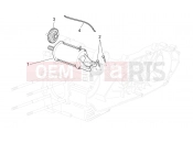 Starter motor - Aprilia Atlantic 300 2012