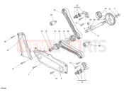 DUCATI Monster 695 TIMING BELT » UNCLASSIFIED