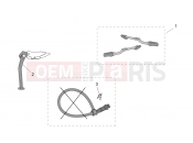 APRILIA SR 50 Di-Tech Acc. - Various