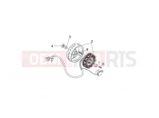 APRILIA SR 50 Di-Tech Flywheel