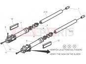 APRILIA SR 50 Di-Tech Fork II