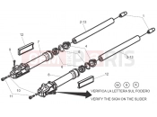 APRILIA SR 50 Di-Tech & Carb. teleszkóp 2