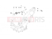 Locks - Aprilia SR MAX 125 2016