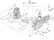 APRILIA SR MAX 300 Crankcase