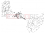 APRILIA SR MAX 300 Crankshaft