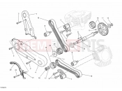 DUCATI Monster 696 TIMING BELT » UNCLASSIFIED