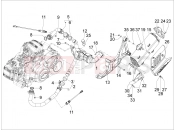 APRILIA SRV 850 Silencer