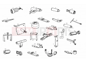 Special tools - Derbi Atlantis 50 2T 2011