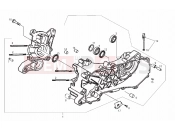 derbi Atlantis 50 4T Carters