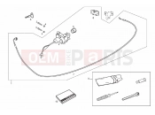 derbi Atlantis 50 4T Special tools