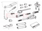 Accessories - Derbi GPR 50 Replica 2005