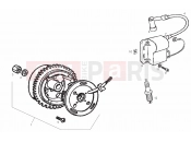 Cdi magneto assy - Derbi GPR 50 Replica 2005