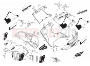 Frame - Derbi GPR 50 Replica 2005