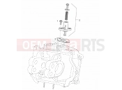 DERBI Rambla 300 Chain tensioner