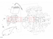 DUCATI 2008 DESMOSEDICI RR BATTERY » WIRING HARNESS