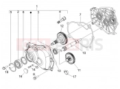 Reduction unit - Derbi Sonar 125 2010