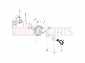 Locks - Derbi Sonar 125 2011