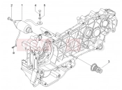 DERBI Sonar 150 Stater - Electric starter