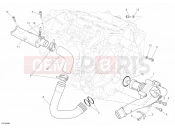 DUCATI 2008 DESMOSEDICI RR POMPA ACQUA » UNCLASSIFIED