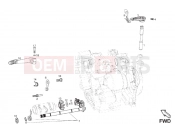Selector - Derbi Terra 125 2008