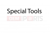 Special tools - Derbi Terra 125 2008