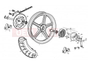 derbi Variant Courier 50 idom