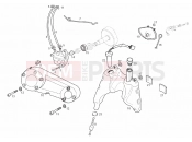 DERBI Variant Revolution 50 Oil pump