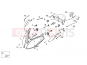Lights - Derbi Variant Sport 125 2012