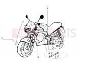 Transmissions - Gilera DNA 50