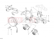 DUCATI 2008 Sportclassic GT1000 HEADLIGHT » LIGHTING SYSTEM