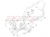 gilera 2011 Fuoco 500 Transmissions
