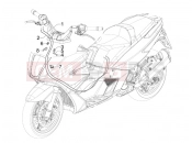 gilera 2007 GP 800 Transmissions